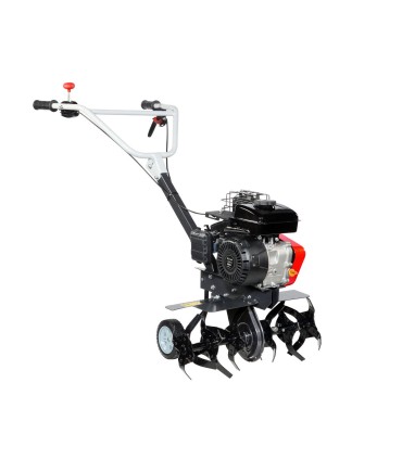 MOTOZAPPA NIBBI 055,MOTORE EMAK K300H BENZINA,POTENZA 2,5CV, LARGHEZZA LAVORO 46CM,1 MARCIA AVANTI,PESO 27KG -055-
