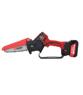 POTATORE A BATTERIA BLUE BIRD CS 22-07 21V-5AH CON 1 BATTERIA E CARICABATTERIA - 887850