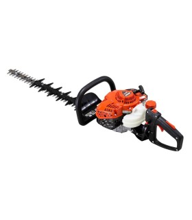 TAGLIASIEPI ECHO HC2020R,CILINDRATA 22CC,POTENZA 0,8CV,PESO 4,6KG,DOPPIA LAMA 54CM,IMPUGNATURA GIREVOLE. -HC2020R-