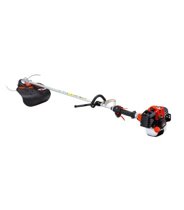 DECESPUGLIATORE ECHO SRM3021TESL,PROFESSIONALE,CILINDRATA 30,5CC,POTENZA 1,77CV,PESO 5,9 KG, HIGH TORQUE CHE AUMENTA LA POTENZA 