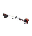 DECESPUGLIATORE ECHO SRM3611TL,CILINDRATA 36CC,POTENZA 1,95CV,PESO 6,1KG, HIGH TORQUE CHE AUMENTA LA POTENZA E COPPIA MOTORE,TES