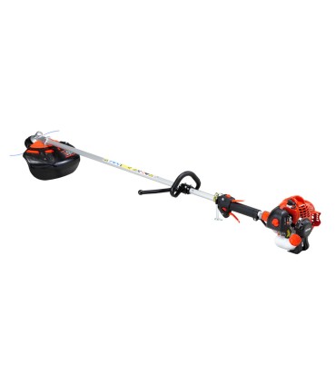 DECESPUGLIATORE ECHO SRM237TESL,CILINDRATA 21CC,POTENZA 1CV,PESO 5,1KG,HIGH TORQUE CHE AUMENTA LA POTENZA E COPPIA MOTORE,TESTIN