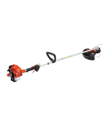 DECESPUGLIATORE ECHO SRM237TESL,CILINDRATA 21CC,POTENZA 1CV,PESO 5,1KG,HIGH TORQUE CHE AUMENTA LA POTENZA E COPPIA MOTORE,TESTIN