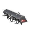 FRESA NIBBI 70CM,20 COLTELLI,DIAMETRO 32CM, ATTACCO RAPIDO,REGOLAZIONE PROFONDITA,RESTRINGIBILE A 60/50CM,CON QUICKFIT.-69219059