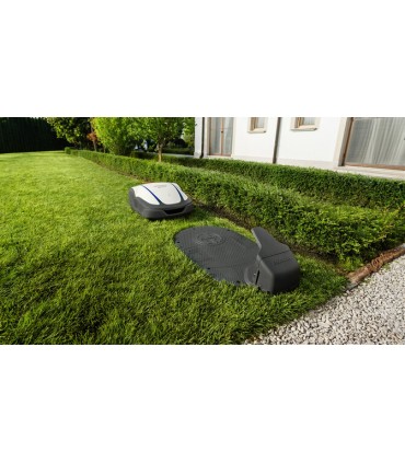 RASAERBA ROBOTIZZATO HONDA MIIMO HRM2500,MAX 3000MQ,3 LAME FLOTTANTI,APP DEDICATA. -HRM2500-