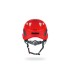 ELMETTO KASK CLIMBING SHINDAIWA COMPLETO DI CUFFIE E VISIERA A RETE - 701370