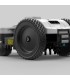 AMBROGIO ROBOT 4.0 ELITE 4WD,POWER UNIT MEDIUM,TAGLIO 1800MQ,SISTEMA GSM,BATTERIA 25,9V 6,9AH,PESO 15,5KG. AM4.0ELITE4WDMEDIUM- 