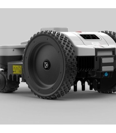 AMBROGIO ROBOT 4.0 ELITE 4WD,POWER UNIT MEDIUM,TAGLIO 1800MQ,SISTEMA GSM,BATTERIA 25,9V 6,9AH,PESO 15,5KG. AM4.0ELITE4WDMEDIUM-