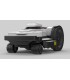 AMBROGIO ROBOT 4.36 ELITE 4WD,POWER UNIT ULTRA PREMIUM,TAGLIO 6000MQ,SISTEMA GPS/GSM,BATTERIA 25,9V 10,35 AH,PESO 18,8KG. AM4.36