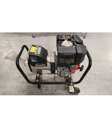 Generatore Mosa GE4000LDS/GS,potenza 4000 kva,motore Lombardini diesel 15ld350