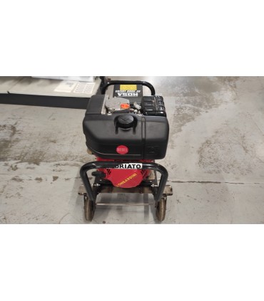 Generatore Mosa GE4000LDS/GS,potenza 4000 kva,motore Lombardini diesel 15ld350