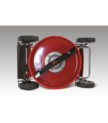 TOSAERBA WEIBANG WB537SCM,TAGLIO 53CM, MULKING,A TRAZIONE,MOTORE WEIBANG 196CC,PESO 48KG.-WB537SCM-