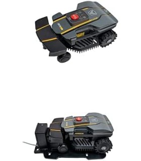 AMBROGIO ROBOT UNO,LAVORO MAX 400 MT²,2 BATTERIE 25,9V X 2,5AH,PESO 7,1 KG. -AM020D0F9Z