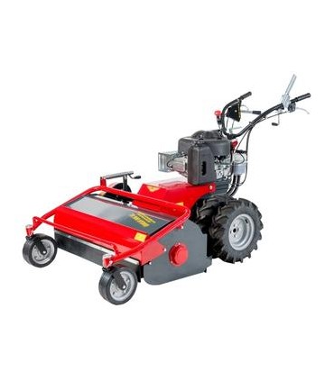 TRINCIA BENASSI TR900IDRO,TAGLIO 90CM,IDROSTATICA, RUOTE GEMELLE,MOTORE B&S 10CV BENZINA,PESO 192 KG