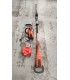 TAGLIASIEPI A BATTERIA CON ASTA  HUSQVARNA 536LIHE3 CON MOTOSEGA T535IXP,CARICA E BATTERIA