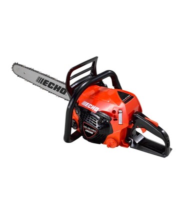 MOTOSEGA ECHO CS3510ES,CILINDRATA 34CC,POTENZA 2,1CV,PESO 3,7KG,BARRA 35CM,CATENA 3/8 1,1 52 MAGLIE. -CS3510ES-