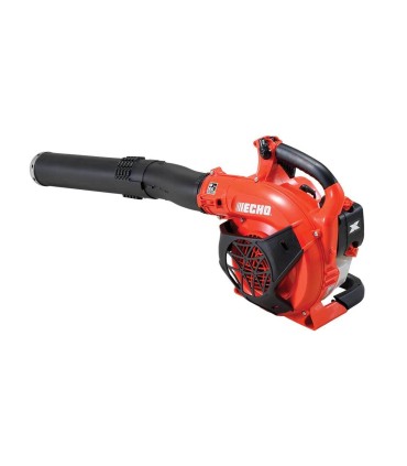 SOFFIATORE ECHO PB2620,CILINDRATA 25CC,2 TEMPI,POTENZA 1,24CV,VOLUME ARIA  774M³/H,VELOCITA' ARIA   76,7M/SEC,PESO 4,4KG -PB2620