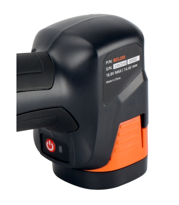 FORBICE ELETTRICA DA POTATURA BAHCO BCL235,TAGLIO35MM,2 BATTERIE E CARICABATTERIA COMPRESI,PESO 0,97 KG CON BATTERIA - BCL235-