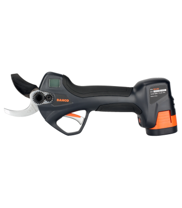 FORBICE ELETTRICA DA POTATURA BAHCO BCL235,TAGLIO35MM,2 BATTERIE E CARICABATTERIA COMPRESI,PESO 0,97 KG CON BATTERIA - BCL235-