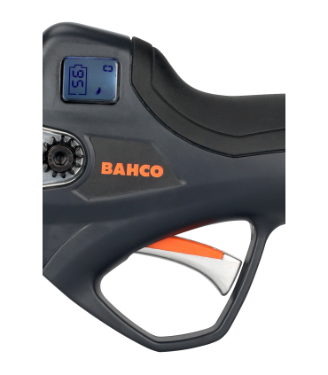FORBICE ELETTRICA DA POTATURA BAHCO BCL235,TAGLIO35MM,2 BATTERIE E CARICABATTERIA COMPRESI,PESO 0,97 KG CON BATTERIA - BCL235-