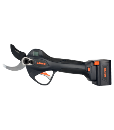 FORBICE ELETTRICA DA POTATURA BAHCO BCL240,TAGLIO 40MM,3 BATTERIE E CARICABATTERIA COMPRESI,PESO 1,23 KG CON BATTERIA - BCL240-