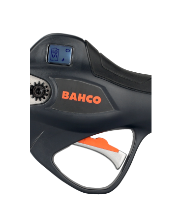 FORBICE ELETTRICA DA POTATURA BAHCO BCL240,TAGLIO 40MM,3 BATTERIE E CARICABATTERIA COMPRESI,PESO 1,23 KG CON BATTERIA - BCL240-