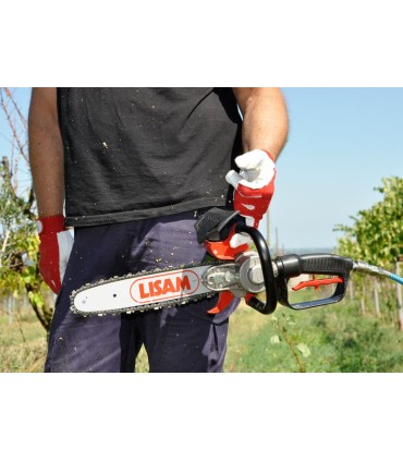 Seghetto pneumatico per potatura SKY-MAN