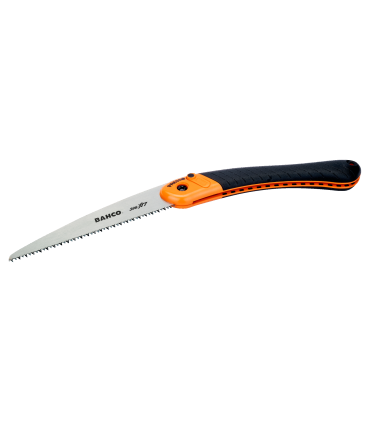 SEGACCIO BAHCO 396HP,LAMA LUNGA 198MM,RICHIUDIBILE,PER LEGNO SECCO E DURO -396-HP-