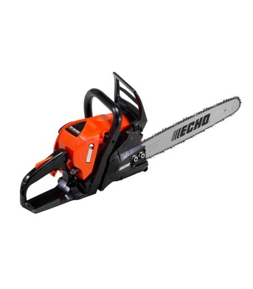 MOTOSEGA ECHO CS3510AC,CILINDRATA 34CC,POTENZA 2,1CV,PESO 3,8KG,BARRA 35CM,CATENA 3/8 1,3 52 MAGLIE,ARIA AUTOMATICA -CS3510AC-
