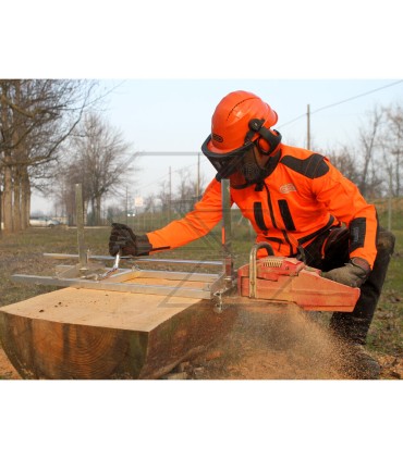 SEGHERIA PORTATILE DA 36 96CM - R360419