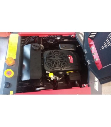 DISTRUGGIERBA  BLUE BIRD RADIOCOMANDATO CONTROLLO REMOTO MODELLO FM 23-70,CINGOLATO,MOTORE BENZINA 12CV,TAGLIO 70 CM,AVANZAMENTO