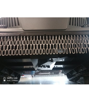 DISTRUGGIERBA  BLUE BIRD RADIOCOMANDATO CONTROLLO REMOTO MODELLO FM 23-70,CINGOLATO,MOTORE BENZINA 12CV,TAGLIO 70 CM,AVANZAMENTO