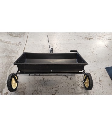 AREATORE,SEMINATORE,SPANDICONCIME PER TRATTORINO RASAERBA