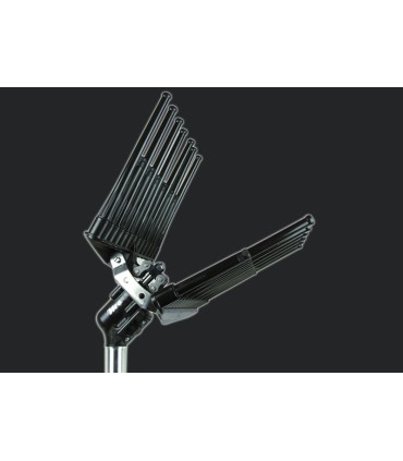 Pettini pneumatici per raccolta olive Lisam MG Turbo