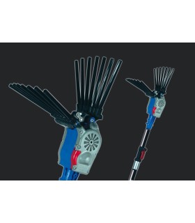 Pettine elettrico per raccolta olive Lisam OLIWATT 2