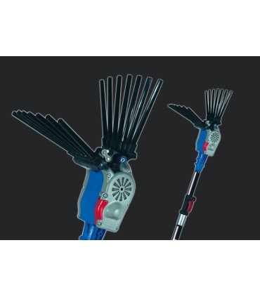 Pettine elettrico per raccolta olive Lisam OLIWATT 2