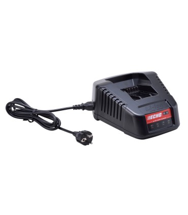 CARICABATTERIE RAPIDO  ECHO 50V/56V X SERIES MODELLO DBC560RC PER BATTERIE AL LITIO ECHO -DBC560RC-