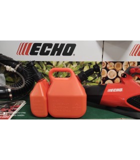 TANICA COMPLETA COMBINATA OLIO 2,5LT, BENZINA 5LT SHINDAIWA - 70106-