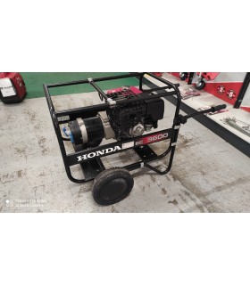 GENERATORE CARRELLATO HONDA EC3600