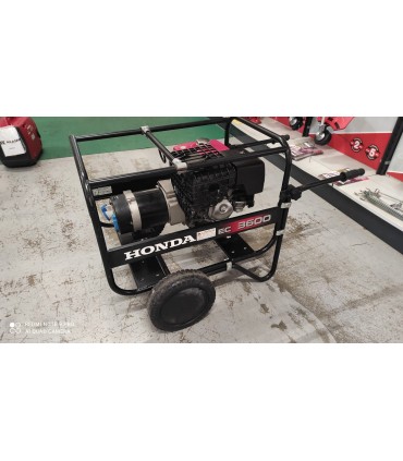 GENERATORE CARRELLATO HONDA EC3600