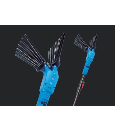 Pettine elettrico per raccolta olive Lisam OLIVECO