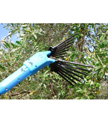 Pettine elettrico per raccolta olive Lisam OLIVECO