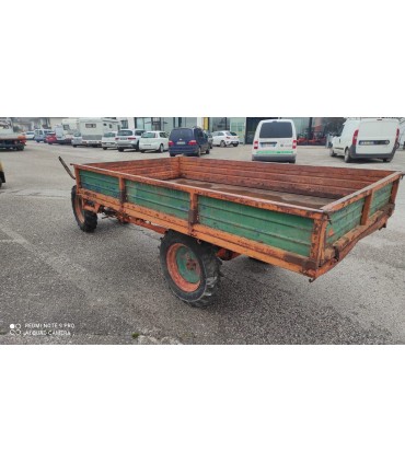 MOTOAGRICOLA PASQUALI MT,4 RUOTE MOTRICI