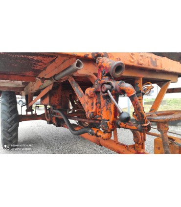 MOTOAGRICOLA PASQUALI MT,4 RUOTE MOTRICI