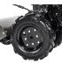 MOTOCOLTIVATORE NIBBI NB 350,MOTORE EMAK K800H BENZINA 6CV,1 MARCIA AVANTI,1 RETROMARCIA,FRESA 50 CM,PESO 89KG. -NB 350-