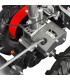 MOTOCOLTIVATORE NIBBI NB 350,MOTORE EMAK K800H BENZINA 6CV,1 MARCIA AVANTI,1 RETROMARCIA,FRESA 50 CM,PESO 89KG. -NB 350-