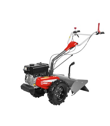 MOTOCOLTIVATORE NIBBI NB 350,MOTORE EMAK K800H BENZINA 6CV,1 MARCIA AVANTI,1 RETROMARCIA,FRESA 50 CM,PESO 89KG. -NB 350-