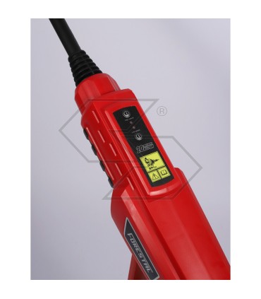 PISTOLA IDROPULITRICE A BATTERIA 20V POTENZA 400W,PRESSIONE MAX 24 BAR, 1 BATTERIA 4AH - FOR720