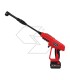 PISTOLA IDROPULITRICE A BATTERIA 20V POTENZA 400W,PRESSIONE MAX 24 BAR, 1 BATTERIA 4AH - FOR720