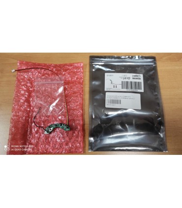 SCHEDA CIRCUITO COMANDO FUNZIONAMENTO FORBICE BAHCO BCL20IB. -23122011-